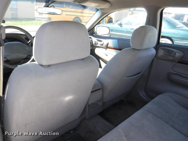 image for item DB3901 2004 Chevrolet Impala