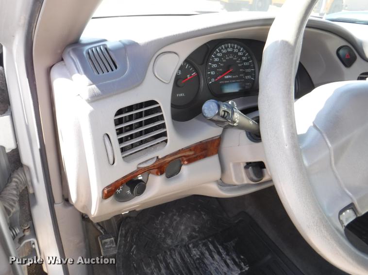 image for item DB3901 2004 Chevrolet Impala