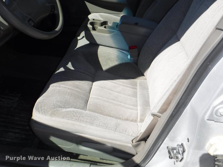 image for item DB3901 2004 Chevrolet Impala