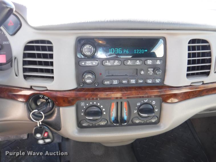 image for item DB3901 2004 Chevrolet Impala