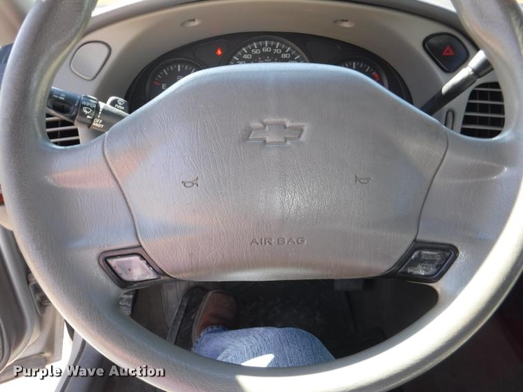 image for item DB3901 2004 Chevrolet Impala