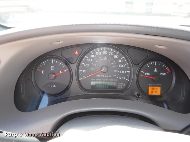 image for item DB3901 2004 Chevrolet Impala