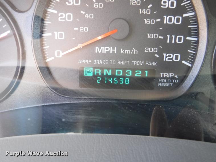 image for item DB3901 2004 Chevrolet Impala