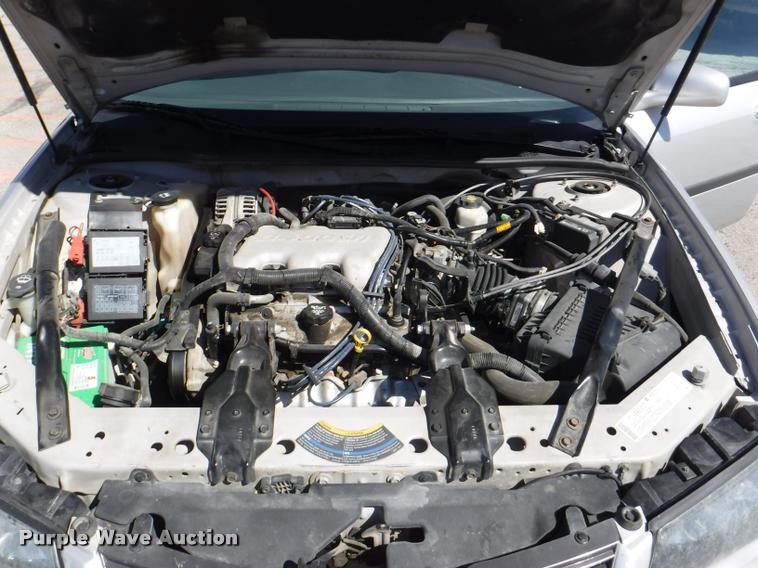 image for item DB3901 2004 Chevrolet Impala