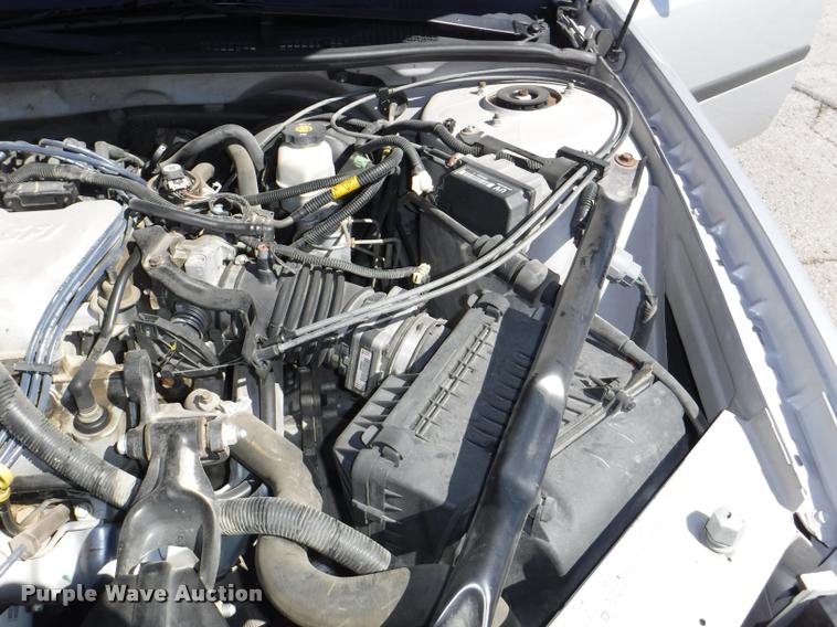 image for item DB3901 2004 Chevrolet Impala