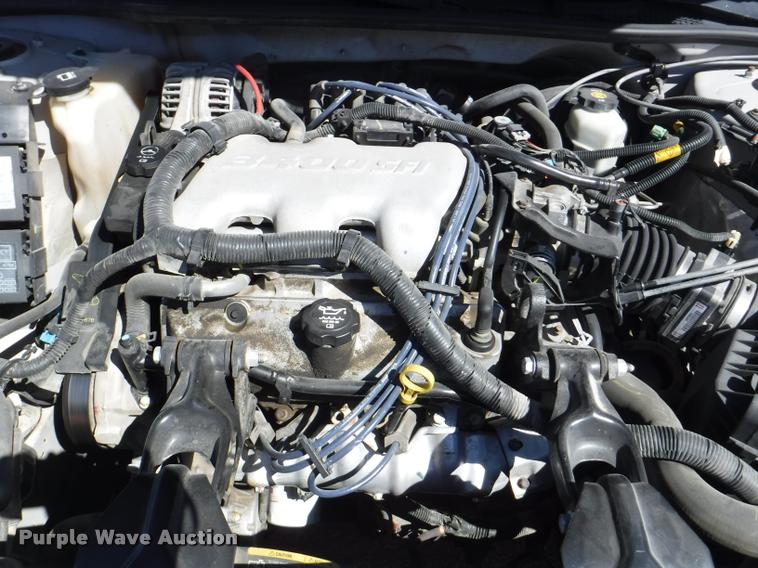 image for item DB3901 2004 Chevrolet Impala