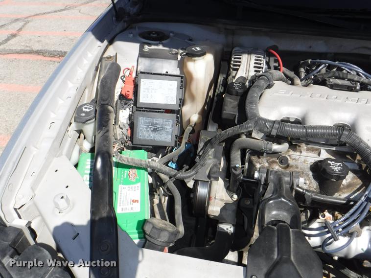 image for item DB3901 2004 Chevrolet Impala