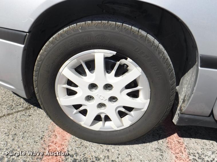 image for item DB3901 2004 Chevrolet Impala