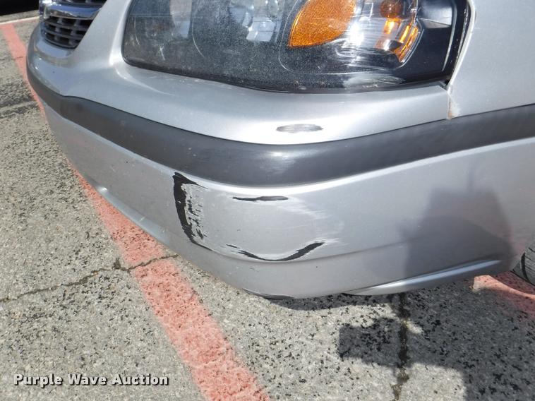 image for item DB3901 2004 Chevrolet Impala