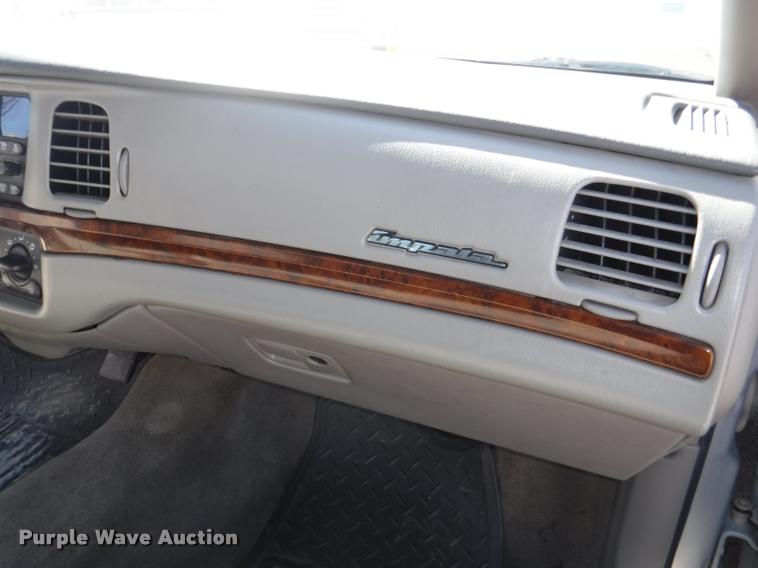 image for item DB3901 2004 Chevrolet Impala