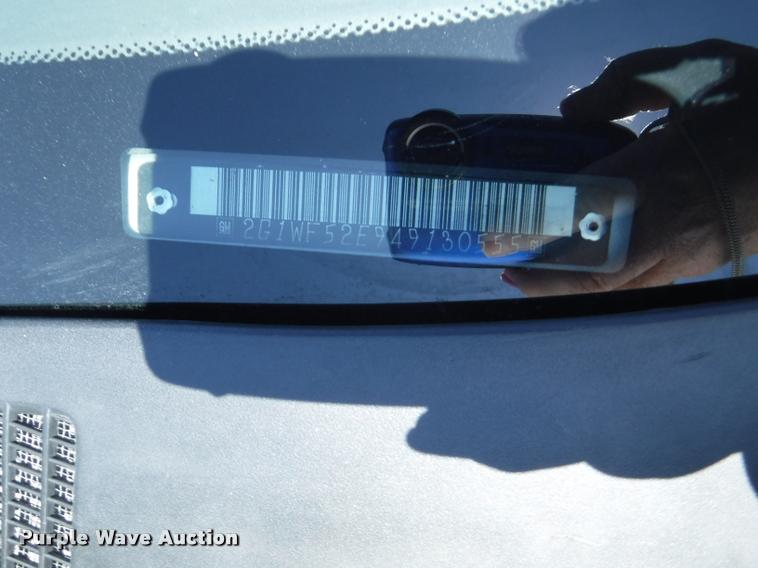 image for item DB3901 2004 Chevrolet Impala