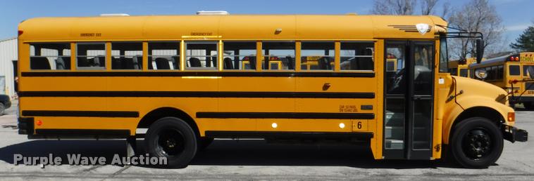 image for item DB3902 2004 International CE200 school bus