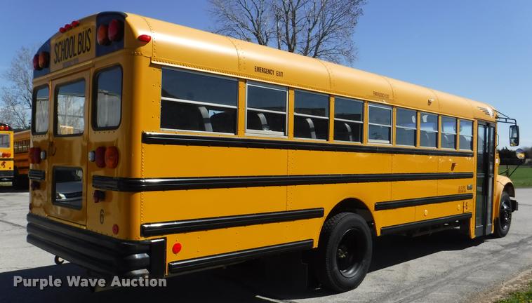 image for item DB3902 2004 International CE200 school bus
