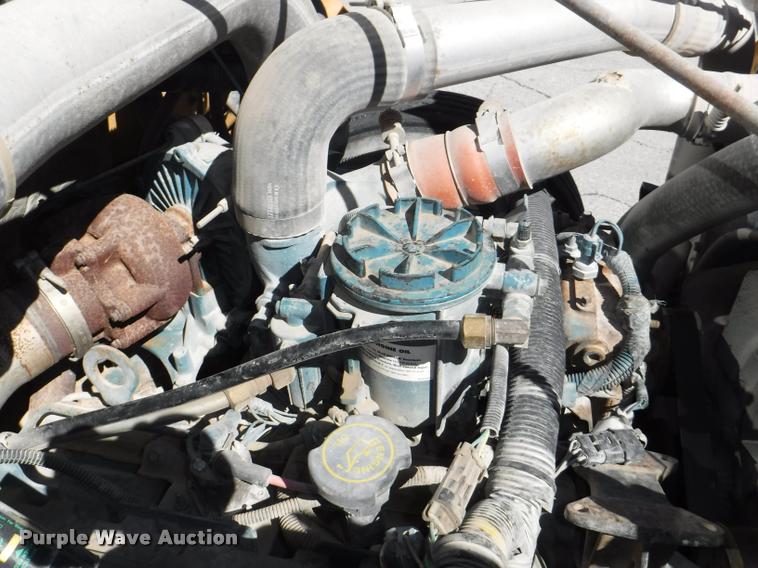 image for item DB3902 2004 International CE200 school bus