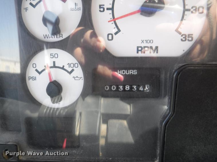 image for item DB3902 2004 International CE200 school bus