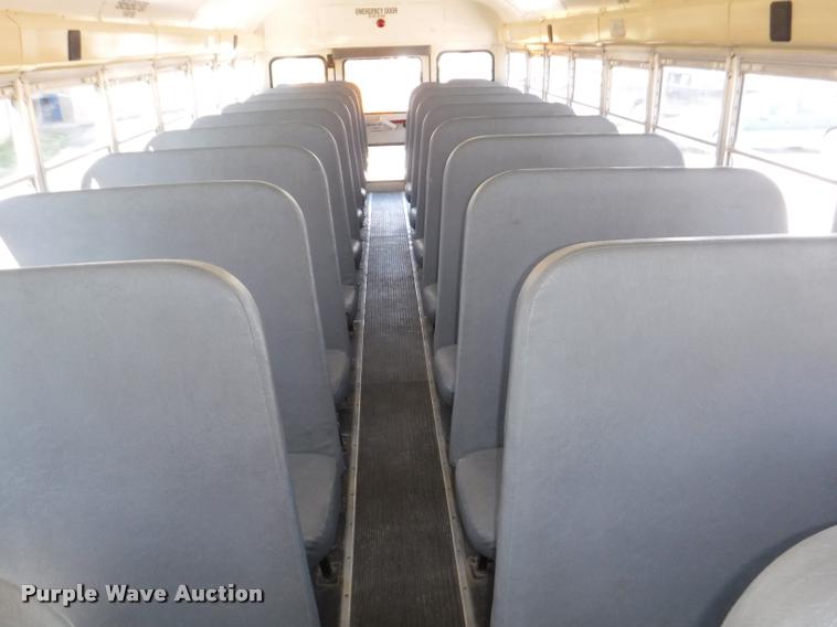 image for item DB3902 2004 International CE200 school bus