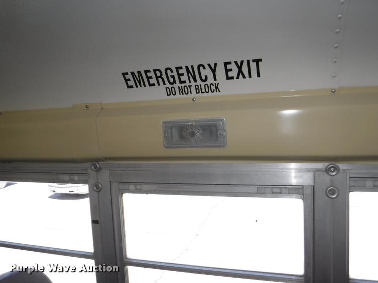 image for item DB3902 2004 International CE200 school bus