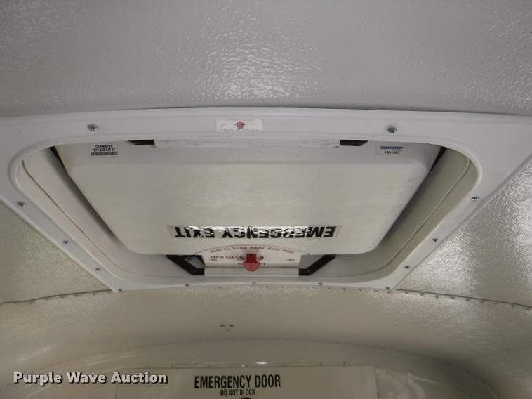 image for item DB3902 2004 International CE200 school bus