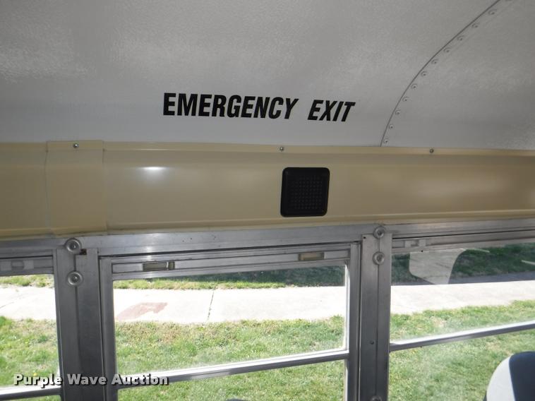 image for item DB3902 2004 International CE200 school bus