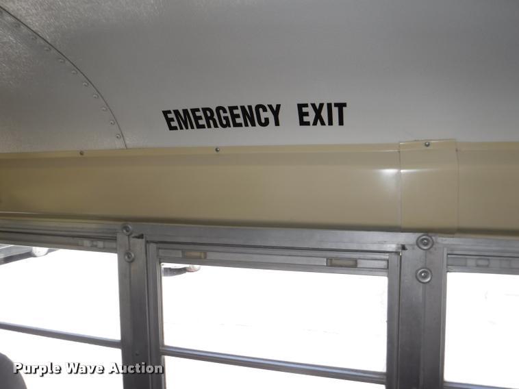 image for item DB3902 2004 International CE200 school bus