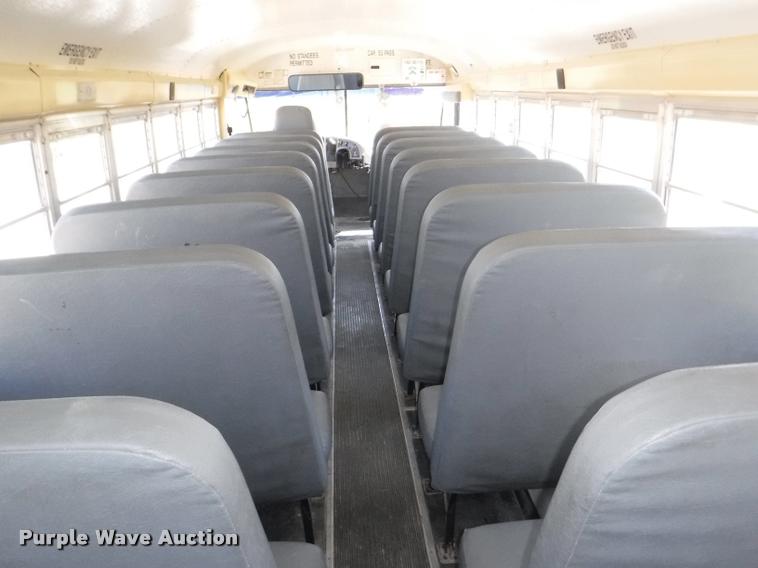 image for item DB3902 2004 International CE200 school bus