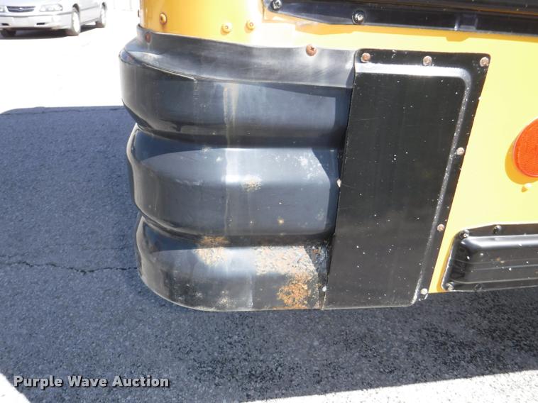 image for item DB3902 2004 International CE200 school bus