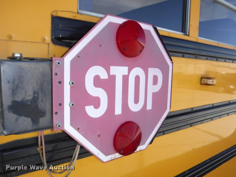 image for item DB3902 2004 International CE200 school bus