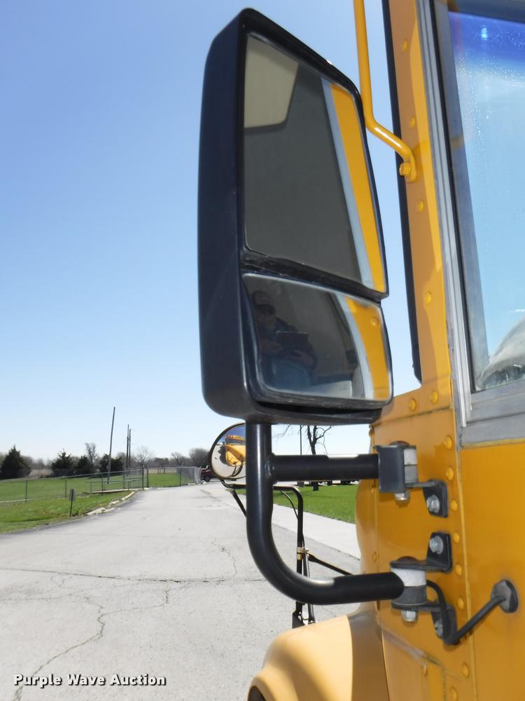 image for item DB3902 2004 International CE200 school bus