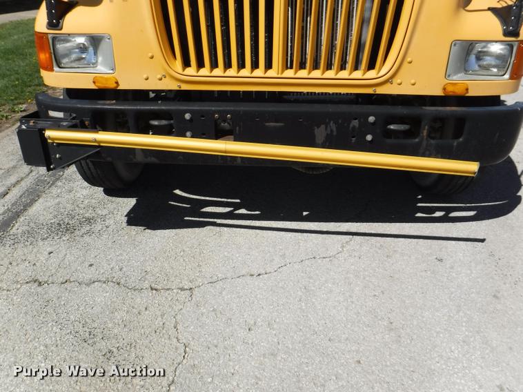 image for item DB3902 2004 International CE200 school bus