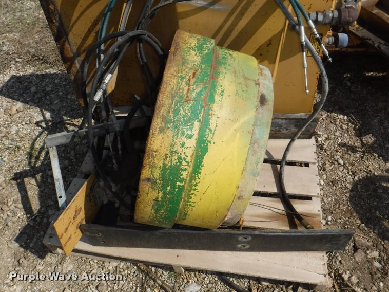 image for item DB3912 Tiger mower equipment