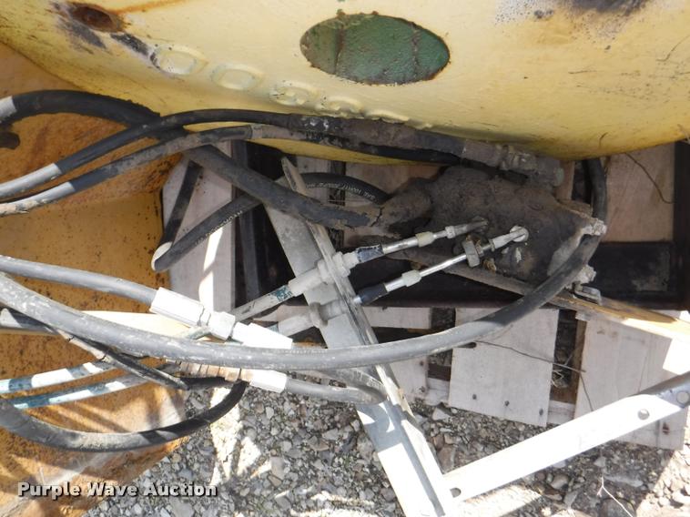 image for item DB3912 Tiger mower equipment