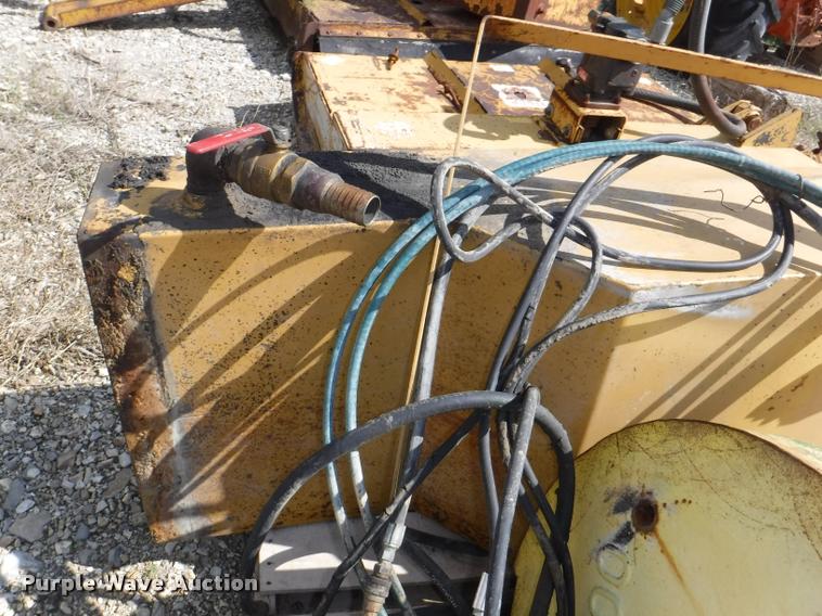 image for item DB3912 Tiger mower equipment