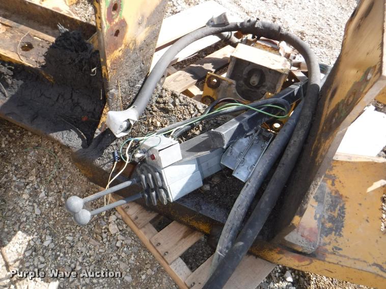 image for item DB3912 Tiger mower equipment