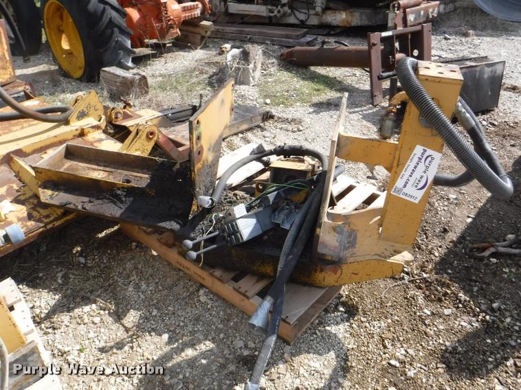 image for item DB3912 Tiger mower equipment