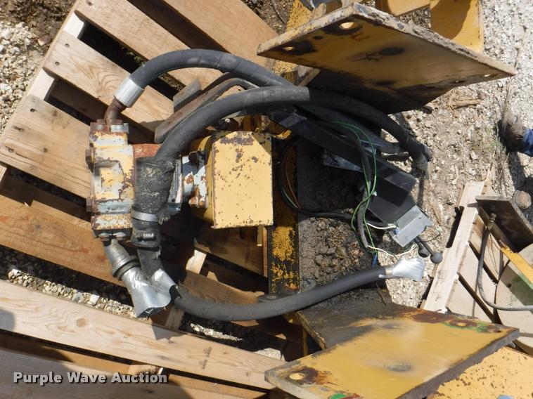 image for item DB3912 Tiger mower equipment