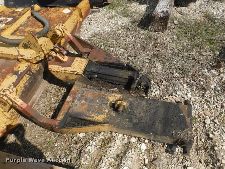 image for item DB3912 Tiger mower equipment