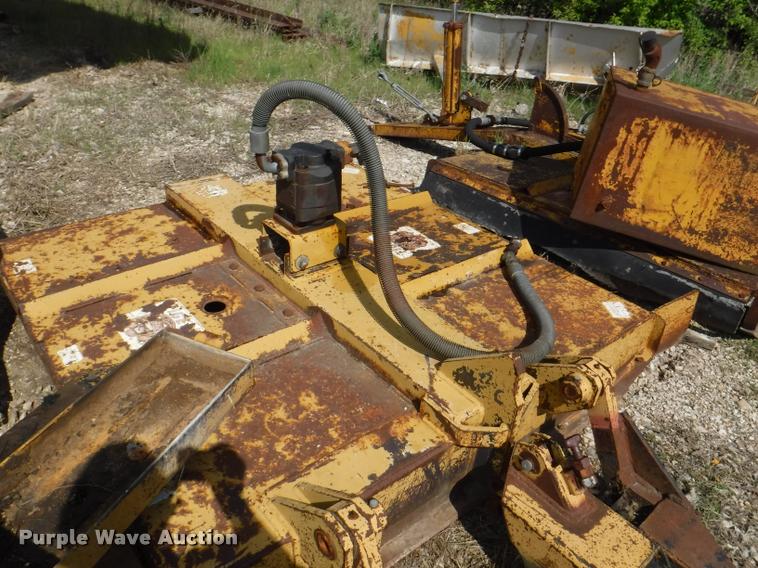 image for item DB3912 Tiger mower equipment