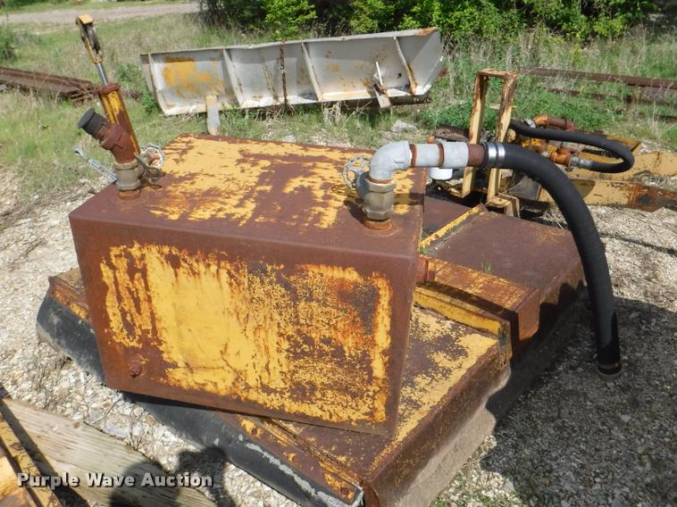 image for item DB3912 Tiger mower equipment