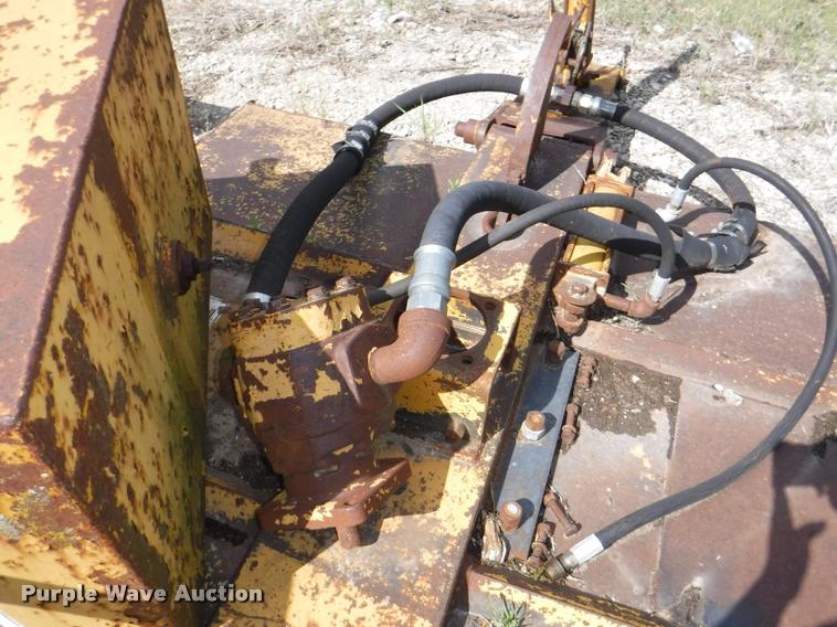 image for item DB3912 Tiger mower equipment