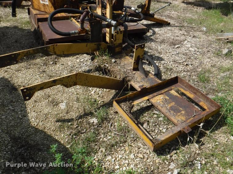 image for item DB3912 Tiger mower equipment