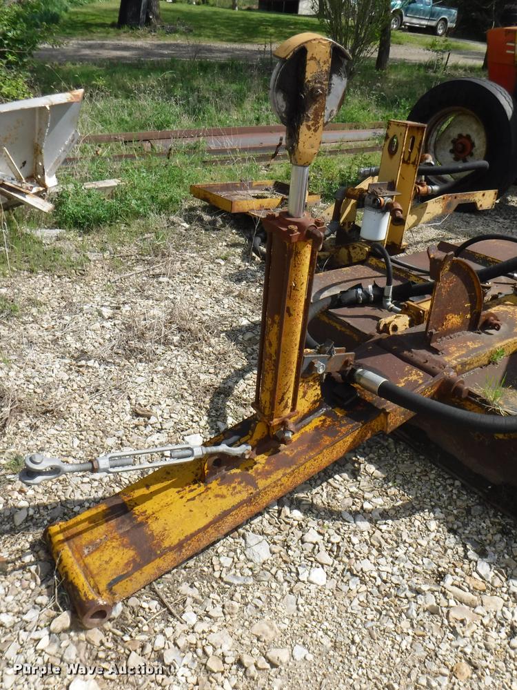 image for item DB3912 Tiger mower equipment