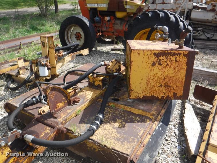 image for item DB3912 Tiger mower equipment