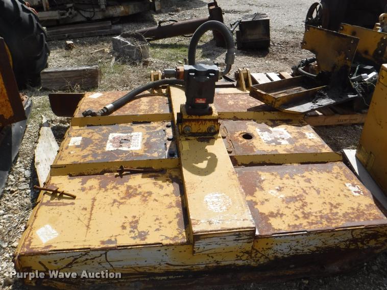 image for item DB3912 Tiger mower equipment