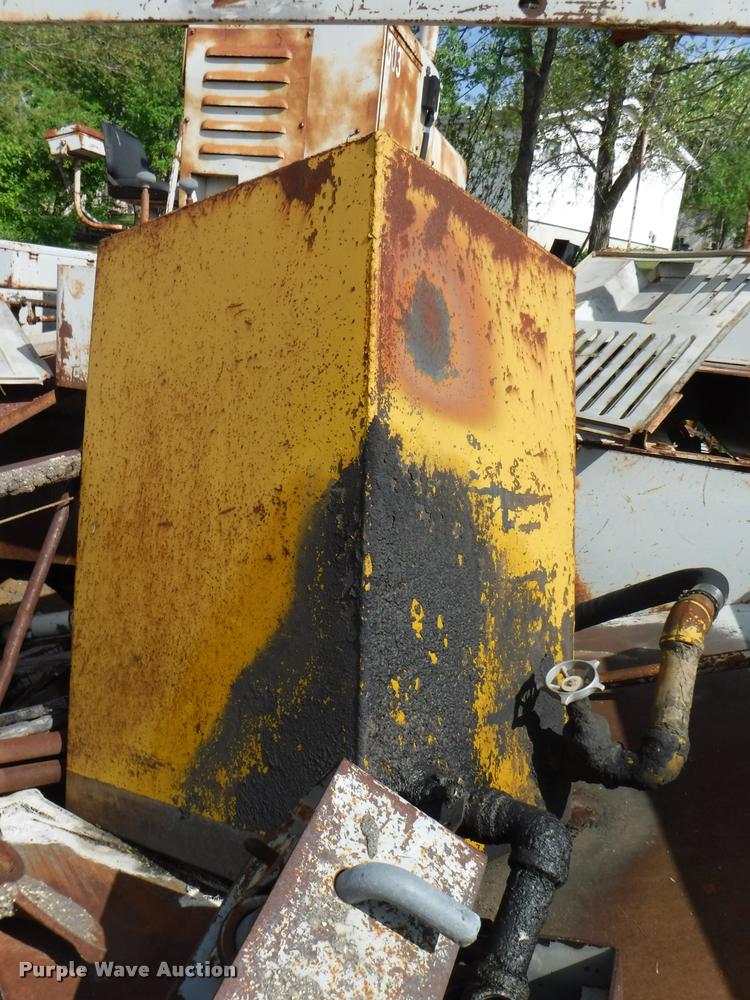 image for item DB3912 Tiger mower equipment