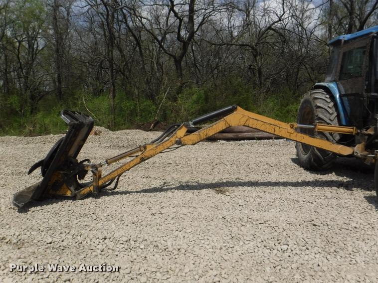 image for item DB3929 Ford New Holland 8240 tractor