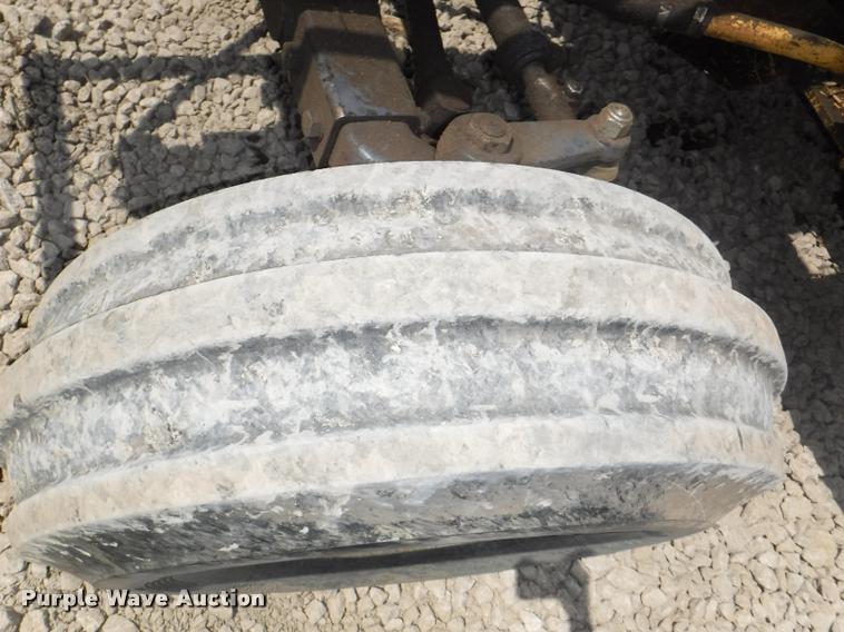 image for item DB3929 Ford New Holland 8240 tractor