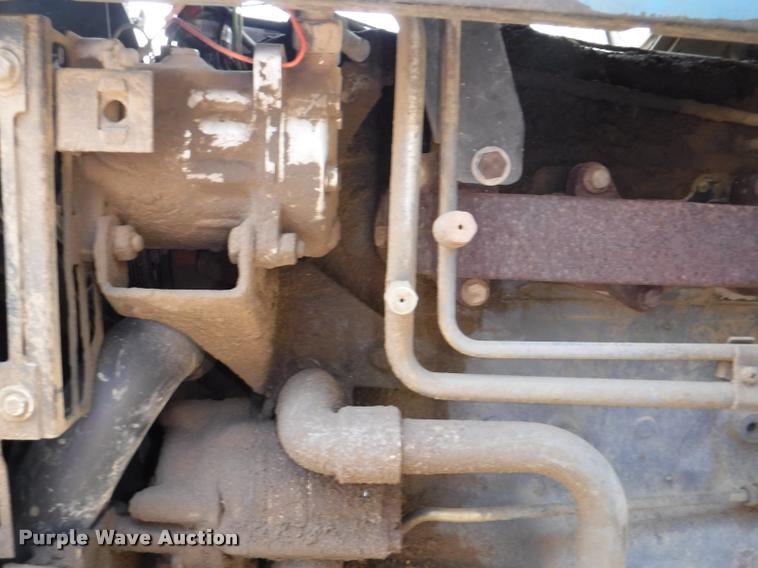 image for item DB3929 Ford New Holland 8240 tractor