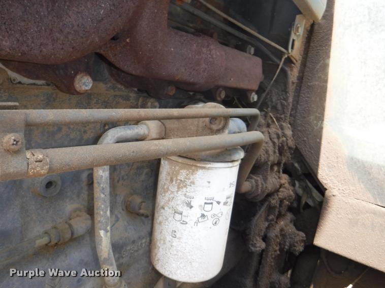 image for item DB3929 Ford New Holland 8240 tractor