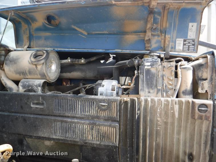 image for item DB3929 Ford New Holland 8240 tractor