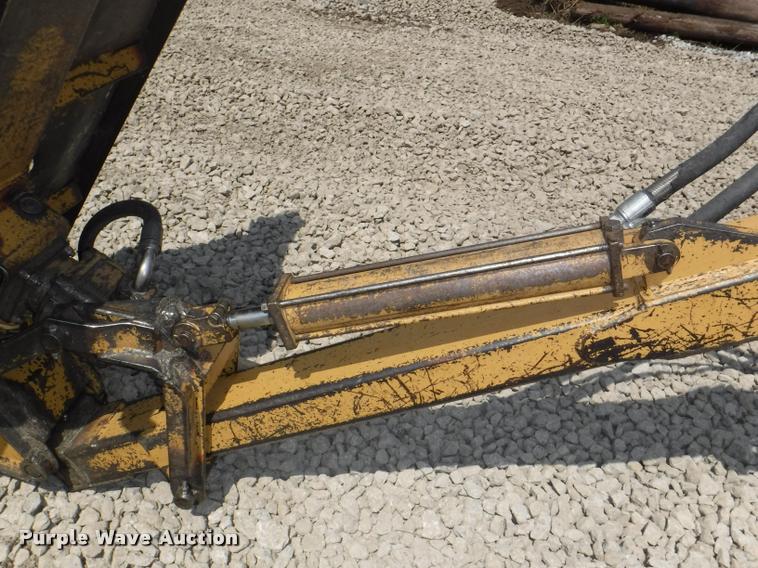 image for item DB3929 Ford New Holland 8240 tractor